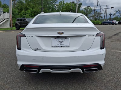 2022 Cadillac CT5 Sport