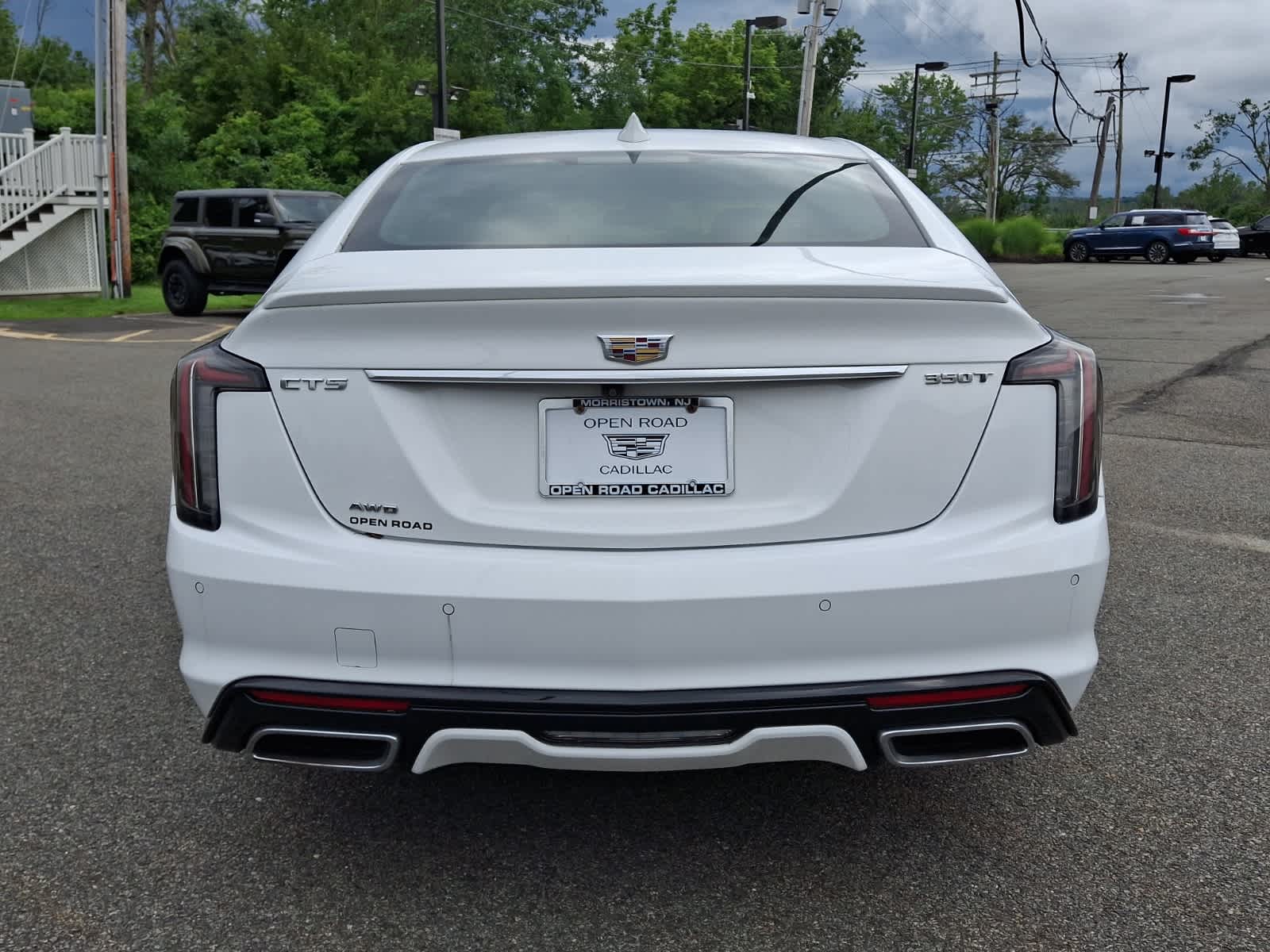 2022 Cadillac CT5 Sport