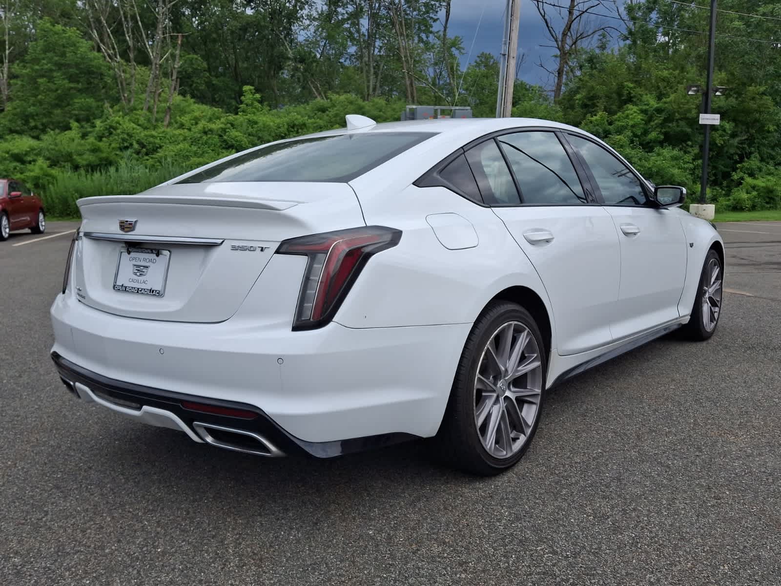 2022 Cadillac CT5 Sport