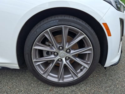2022 Cadillac CT5 Sport
