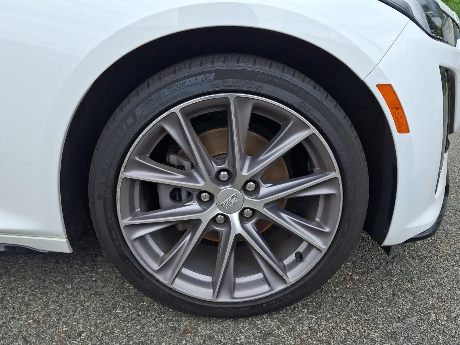 2022 Cadillac CT5 Sport