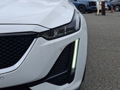 2022 Cadillac CT5 Sport