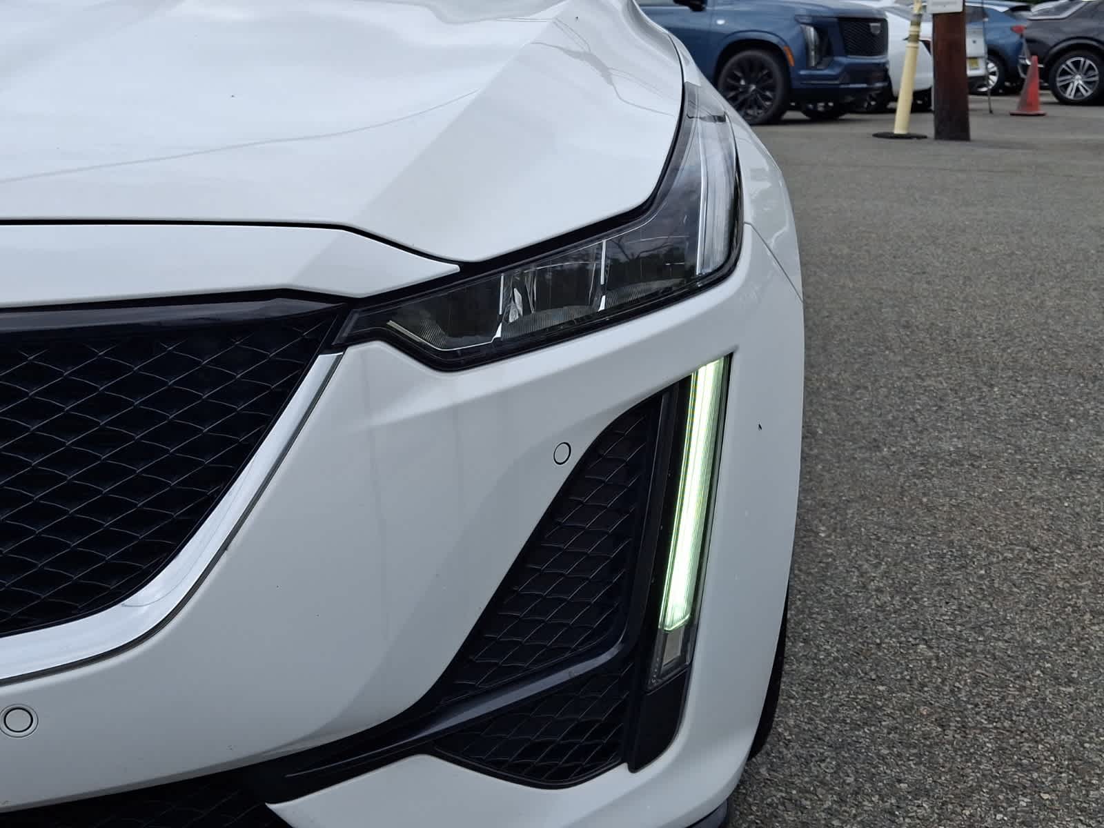 2022 Cadillac CT5 Sport