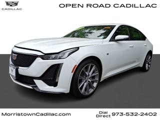 2022 Cadillac CT5 Sport