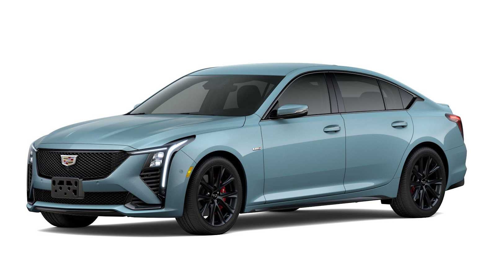 2026 Cadillac CT5-V V-Series