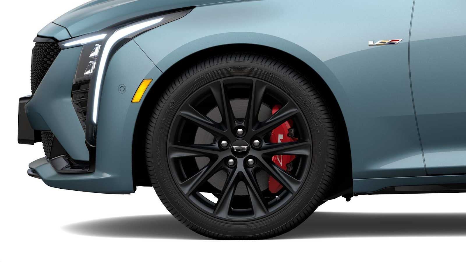 2026 Cadillac CT5-V V-Series