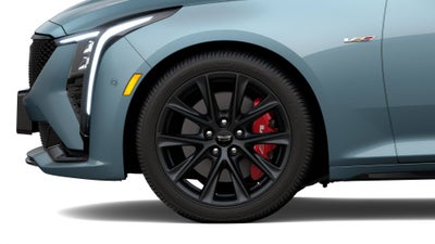 2026 Cadillac CT5-V V-Series