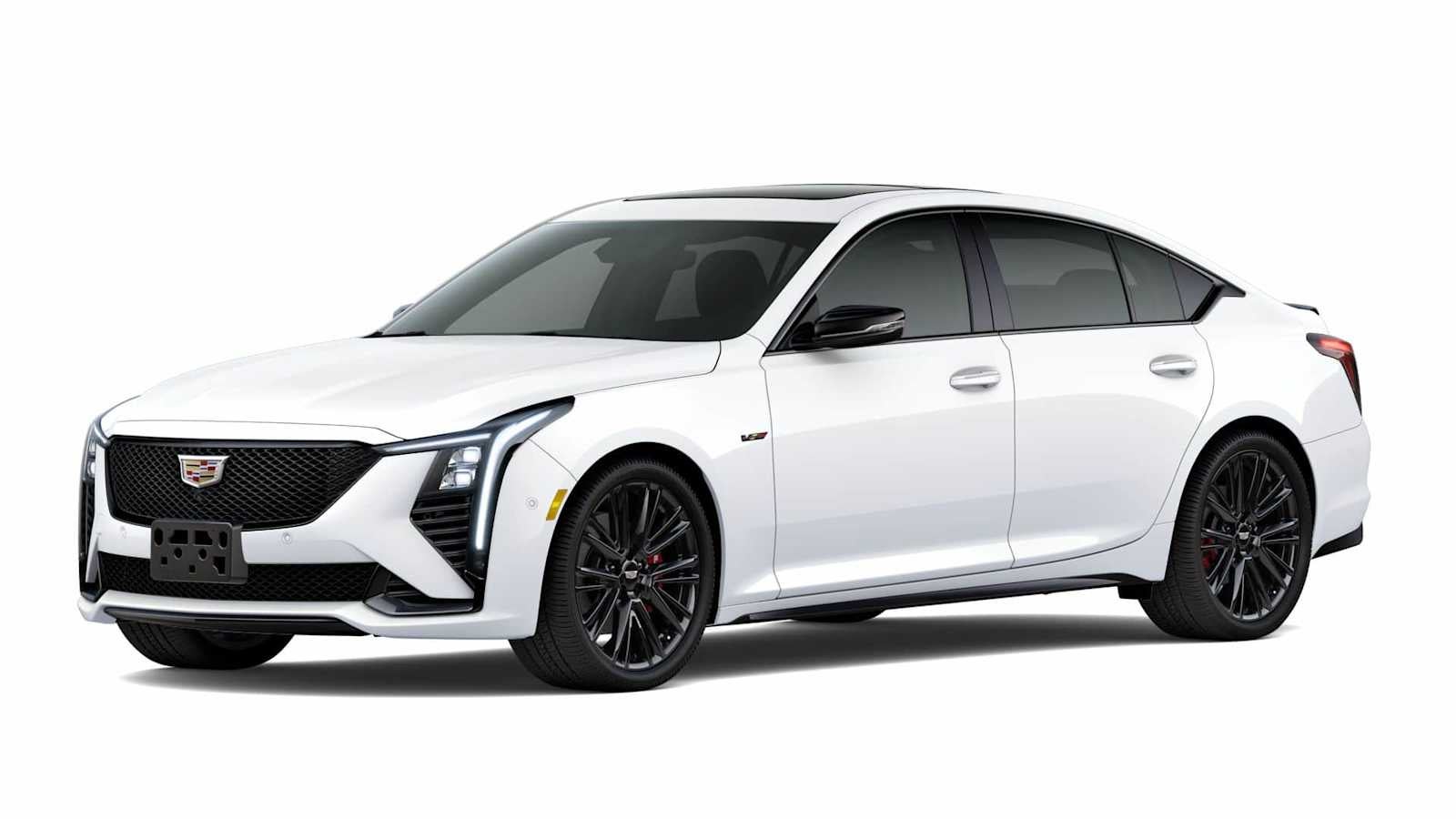 2026 Cadillac CT5 V-Series AWD's photo