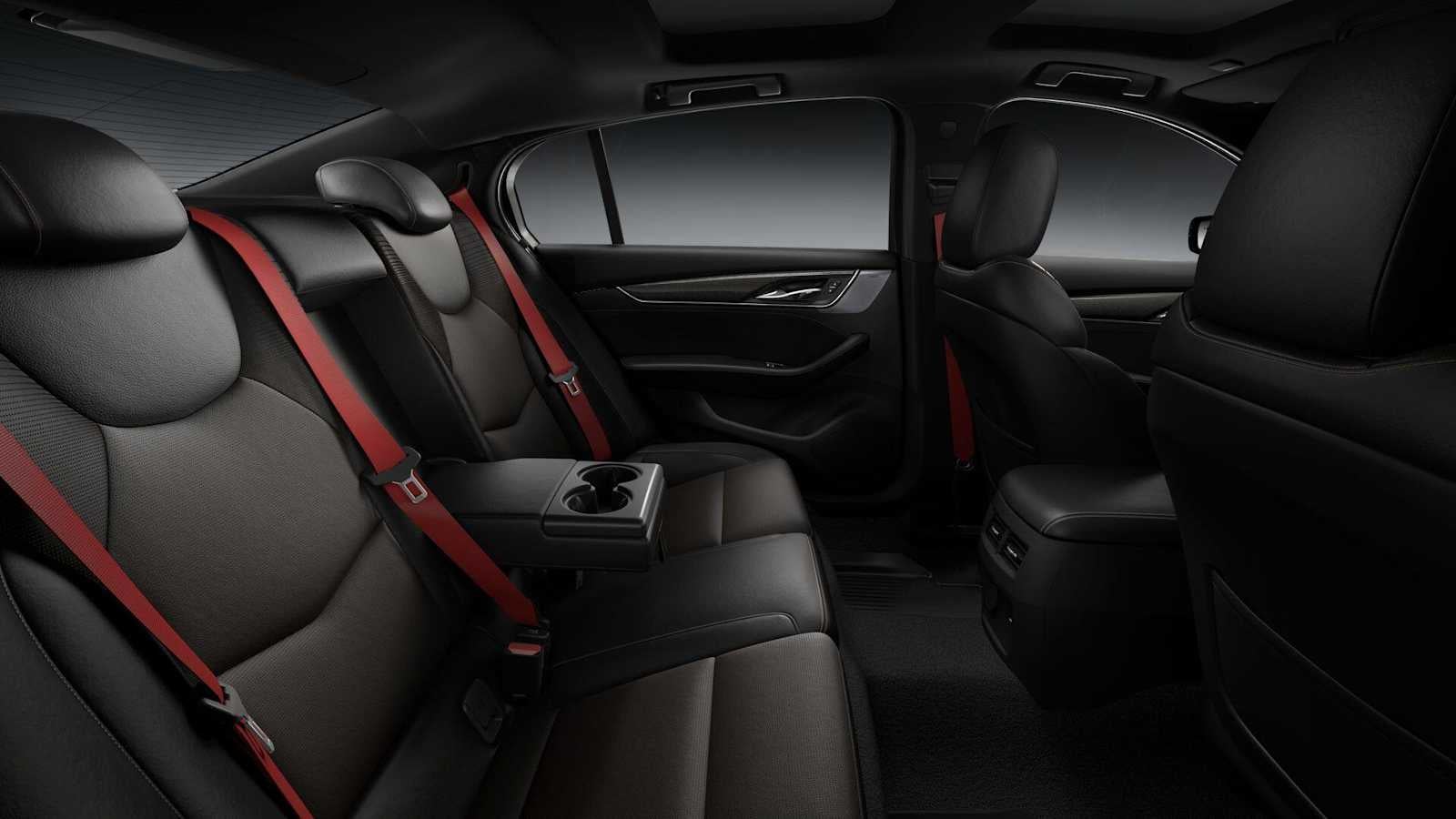 2026 Cadillac CT5 V-Series - Photo 11