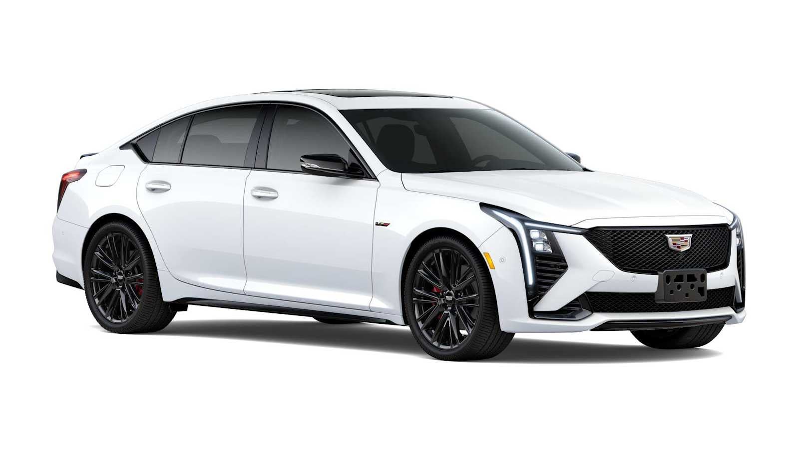 2026 Cadillac CT5 V-Series - Photo 6