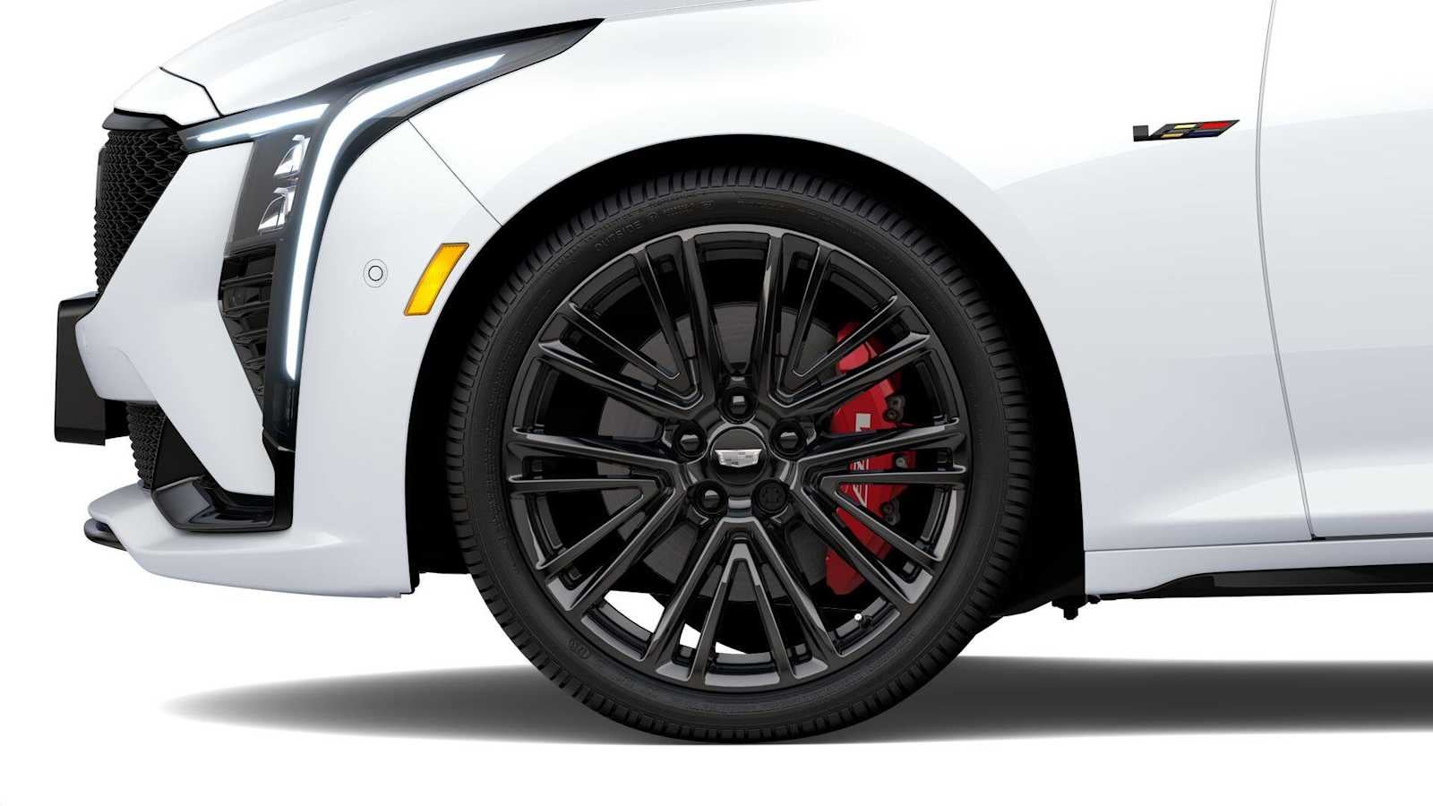 2026 Cadillac CT5 V-Series - Photo 7