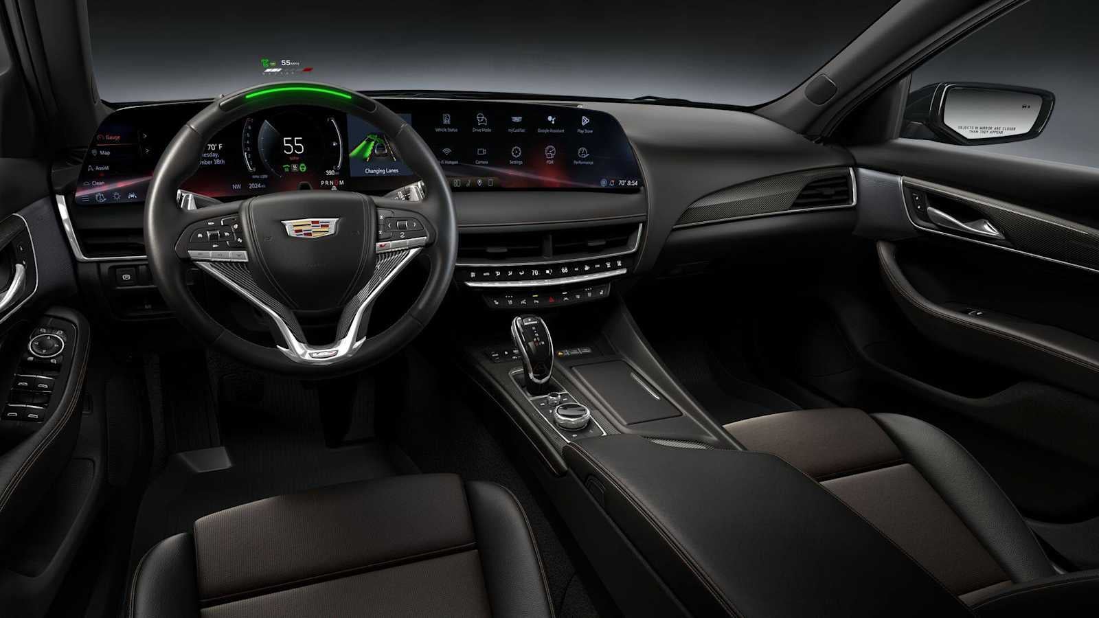 2026 Cadillac CT5 V-Series - Photo 8