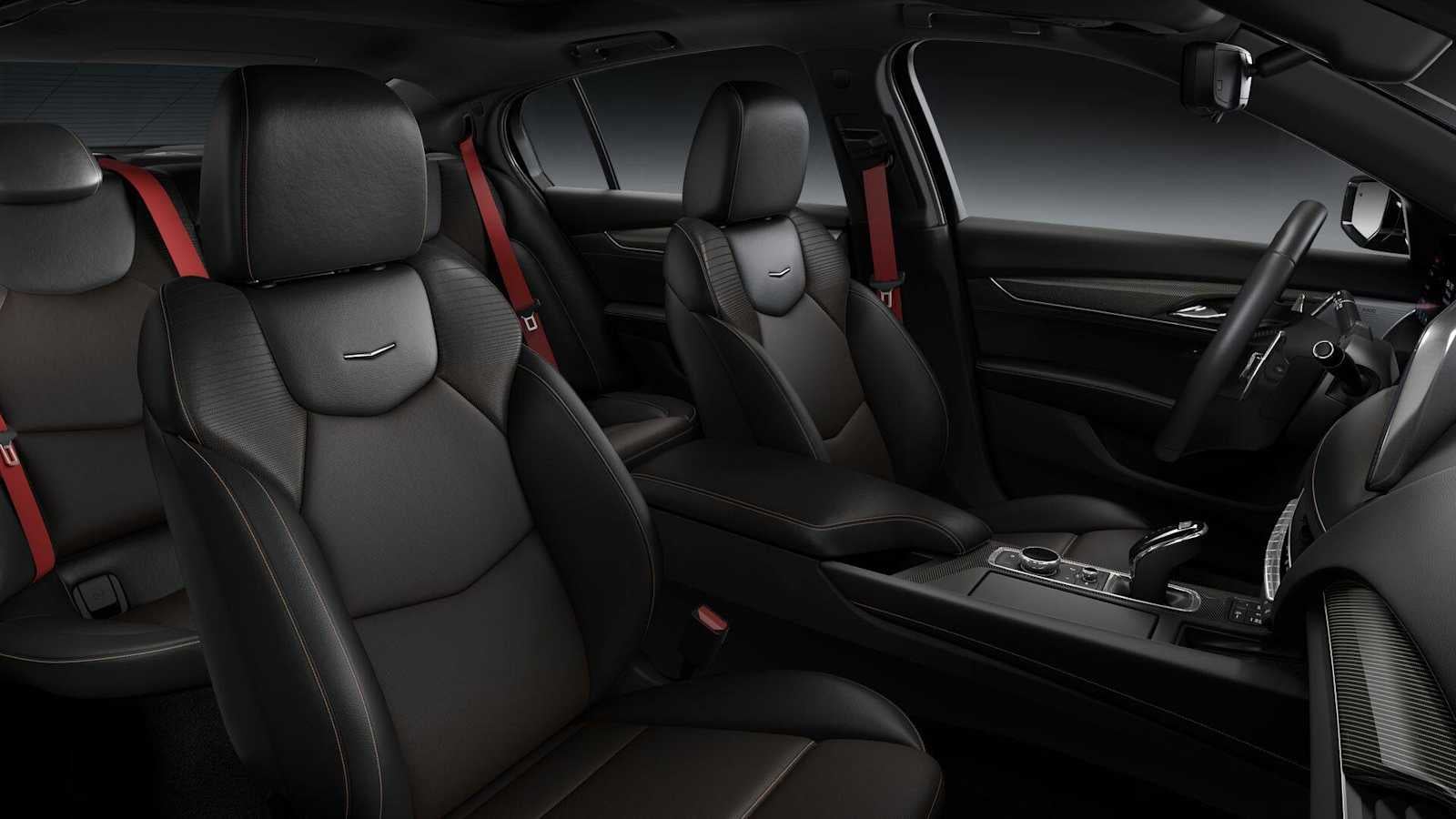 2026 Cadillac CT5 V-Series - Photo 9