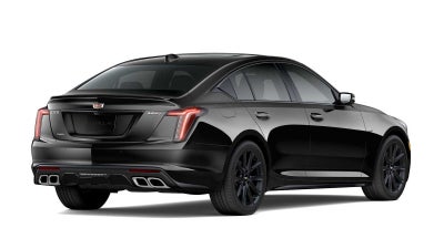 2026 Cadillac CT5-V V-Series