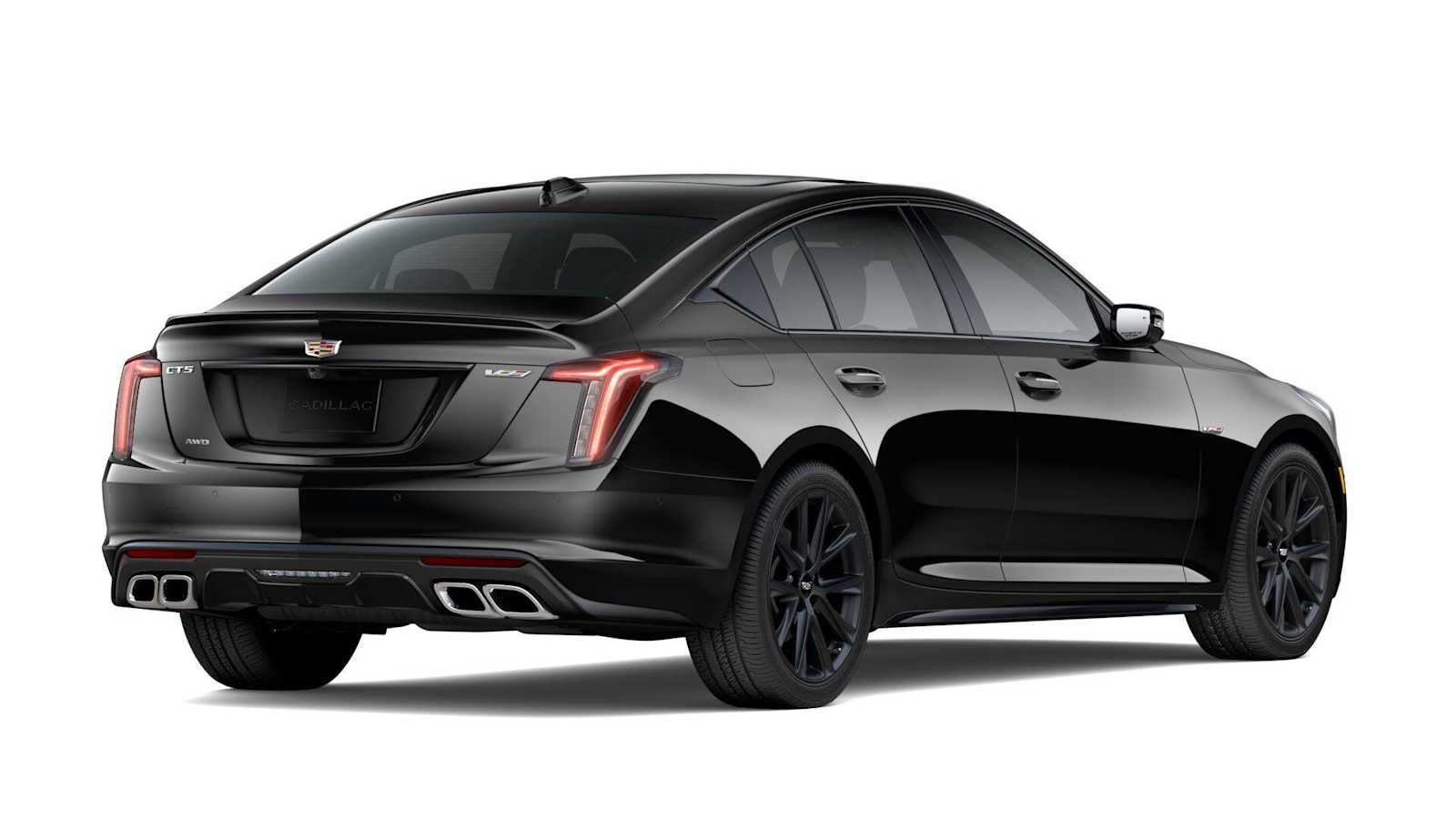2026 Cadillac CT5-V V-Series