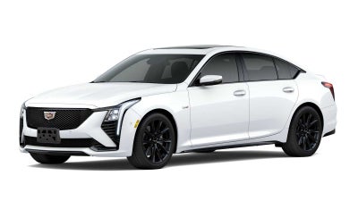 2026 Cadillac CT5-V V-Series