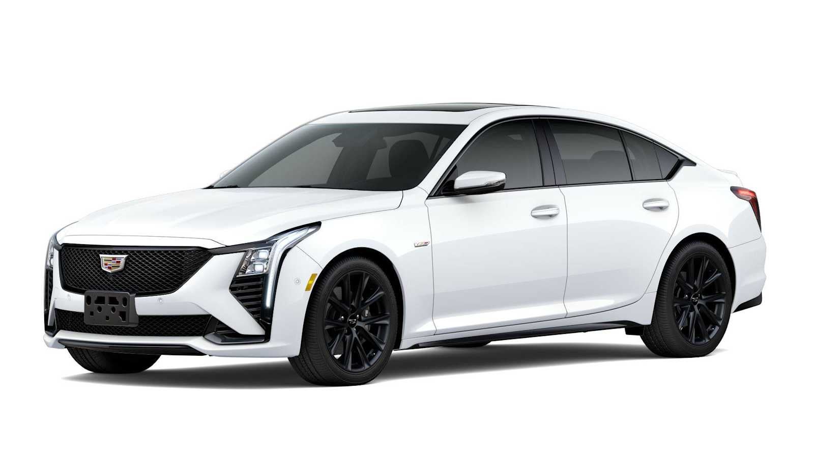 2026 Cadillac CT5-V V-Series