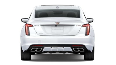 2026 Cadillac CT5-V V-Series