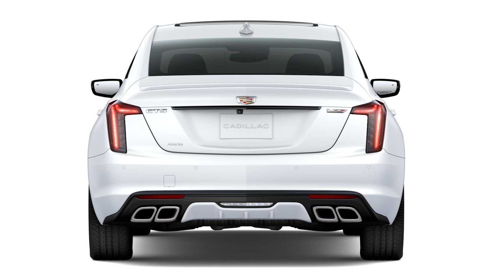 2026 Cadillac CT5-V V-Series