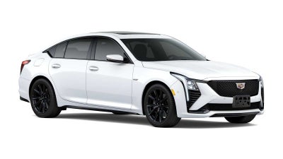 2026 Cadillac CT5-V V-Series