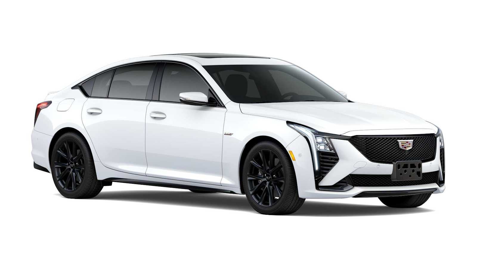 2026 Cadillac CT5-V V-Series