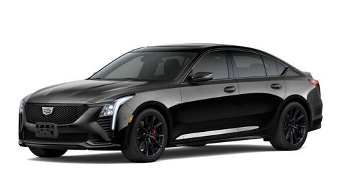 2026 Cadillac CT5-V V-Series