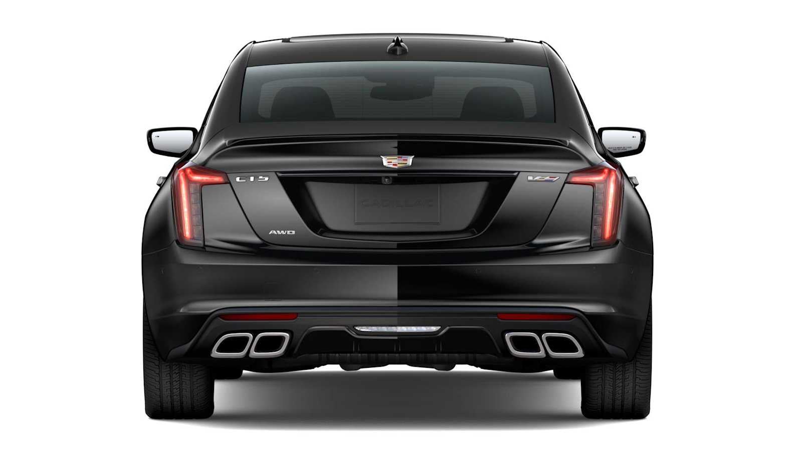 2026 Cadillac CT5-V V-Series
