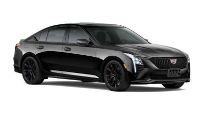 2026 Cadillac CT5-V V-Series