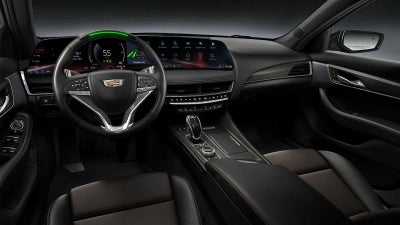 2026 Cadillac CT5-V V-Series