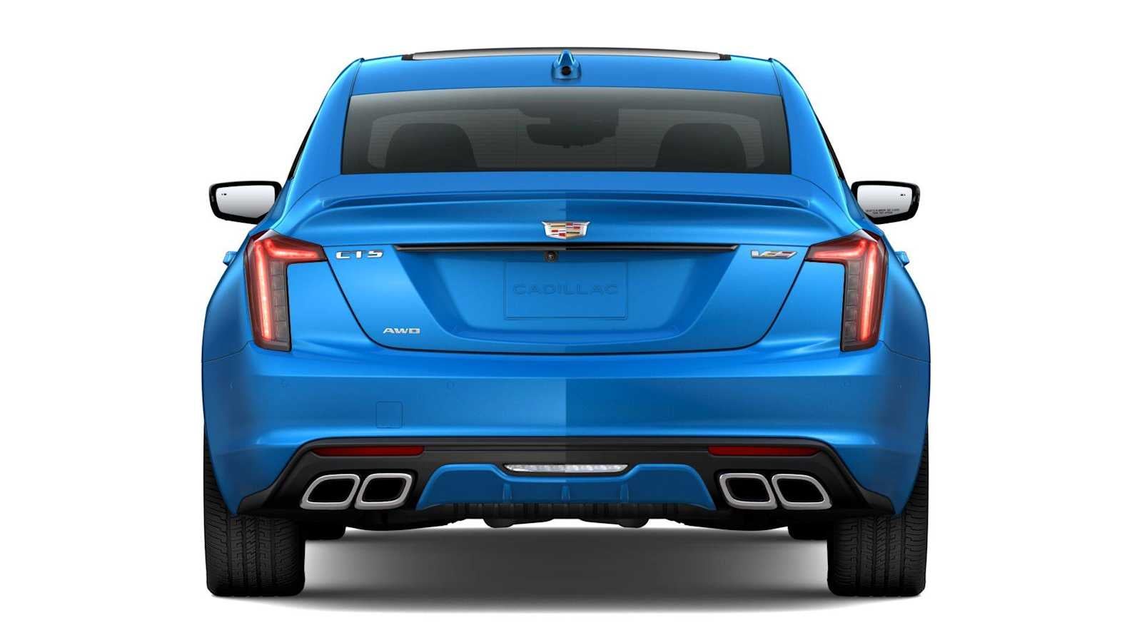 2026 Cadillac CT5-V V-Series