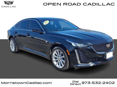 2023 Cadillac CT5 Luxury
