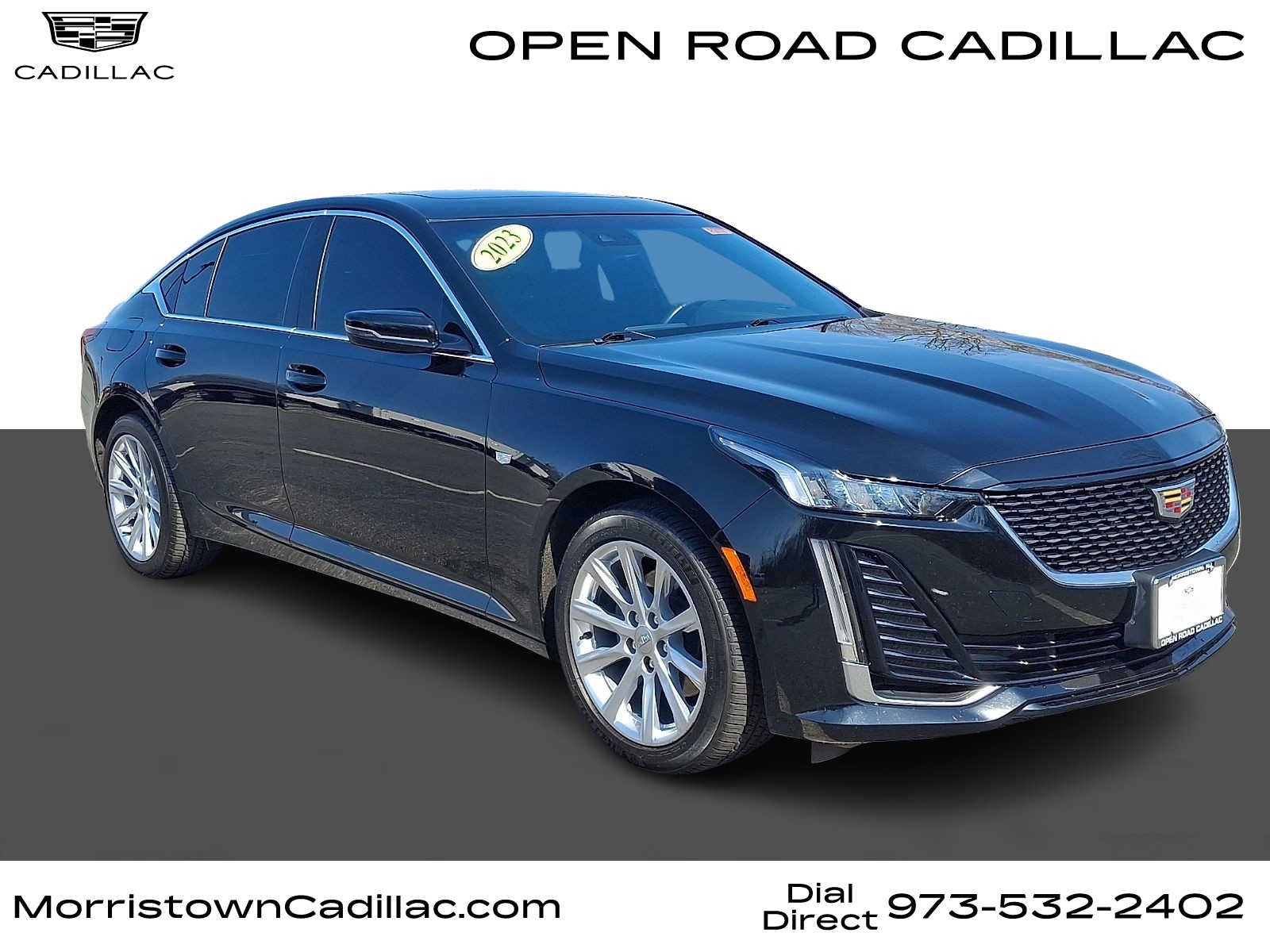 2023 Cadillac CT5 Luxury