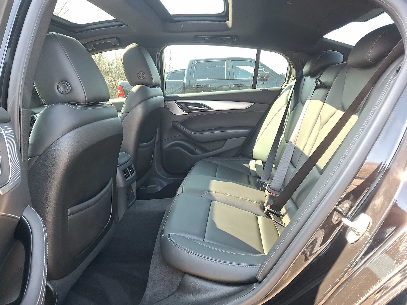 2023 Cadillac CT5 Luxury