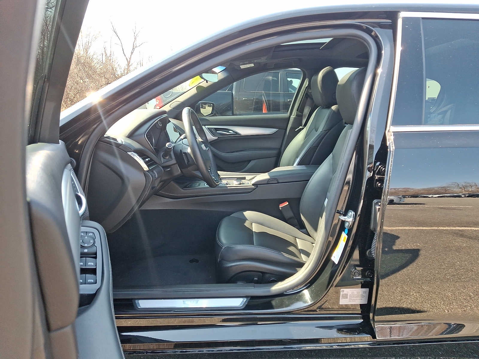 2023 Cadillac CT5 Luxury