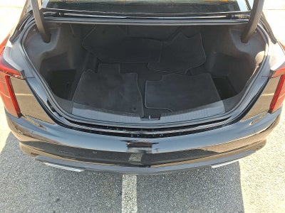 2023 Cadillac CT5 Luxury