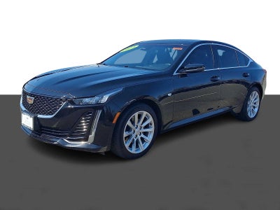 2023 Cadillac CT5 Luxury