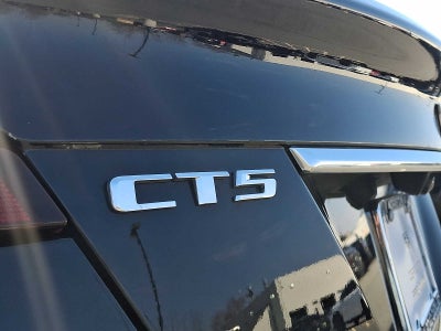 2023 Cadillac CT5 Luxury