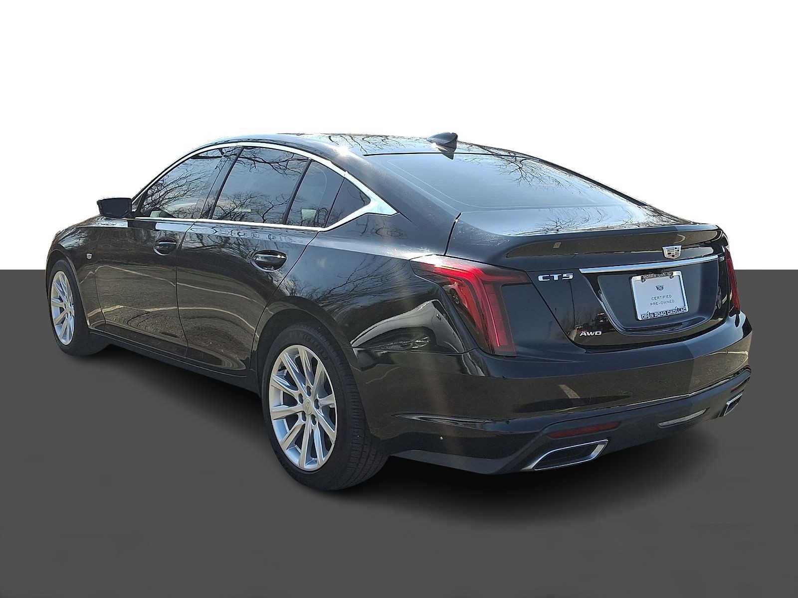 2023 Cadillac CT5 Luxury