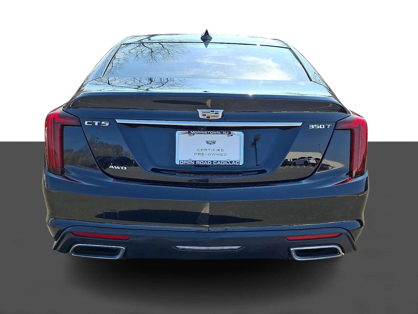 2023 Cadillac CT5 Luxury
