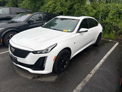 2023 Cadillac CT5 Luxury