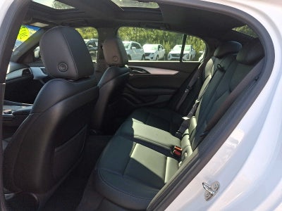 2023 Cadillac CT5 Luxury