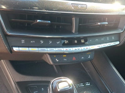 2023 Cadillac CT5 Luxury
