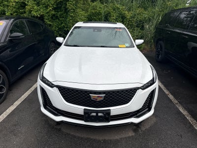 2023 Cadillac CT5 Luxury