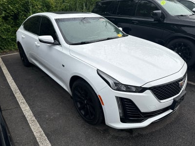 2023 Cadillac CT5 Luxury