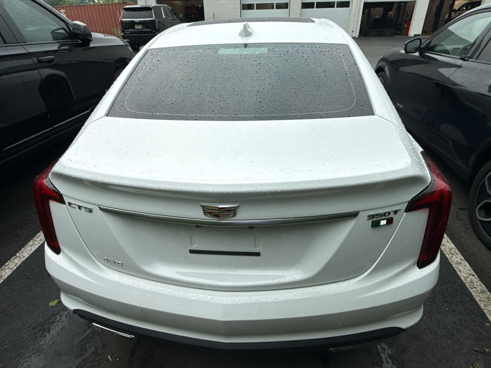 2023 Cadillac CT5 Luxury