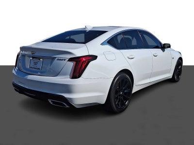 2023 Cadillac CT5 Luxury