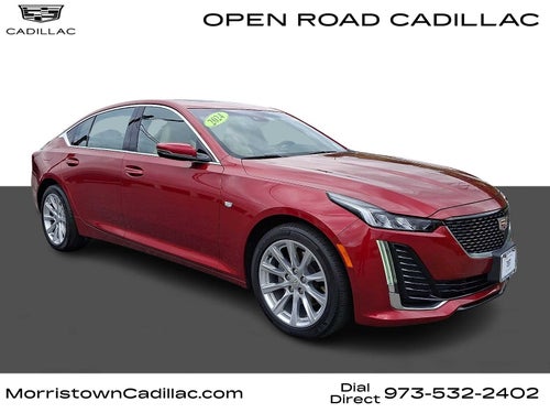2024 Cadillac CT5 Luxury