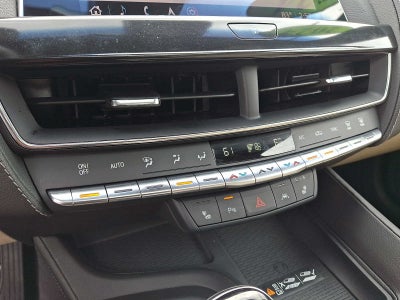 2024 Cadillac CT5 Luxury