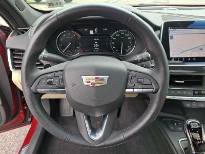 2024 Cadillac CT5 Luxury