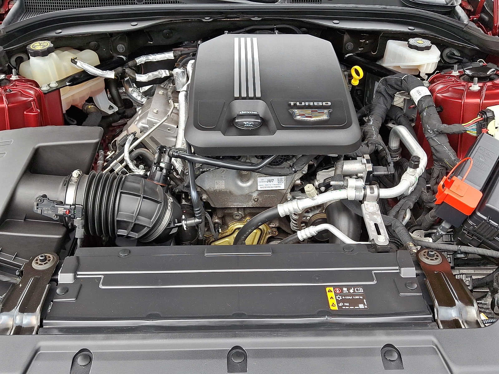 2024 Cadillac CT5 Luxury